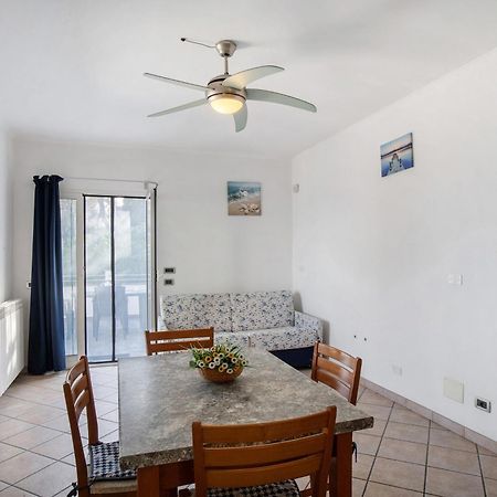 Alba Marina Apartment San Lorenzo al Mare Exterior foto