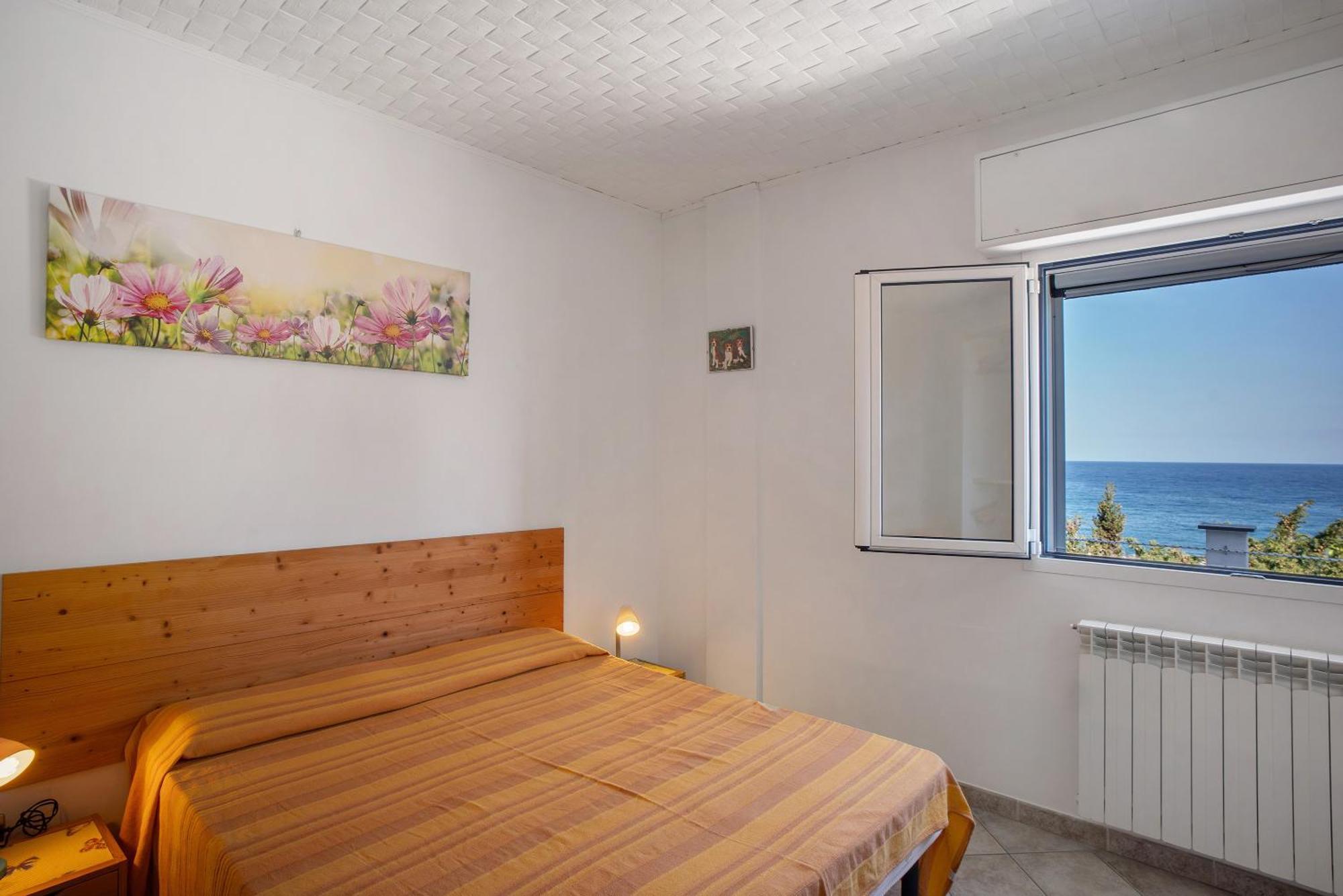 Alba Marina Apartment San Lorenzo al Mare Exterior foto