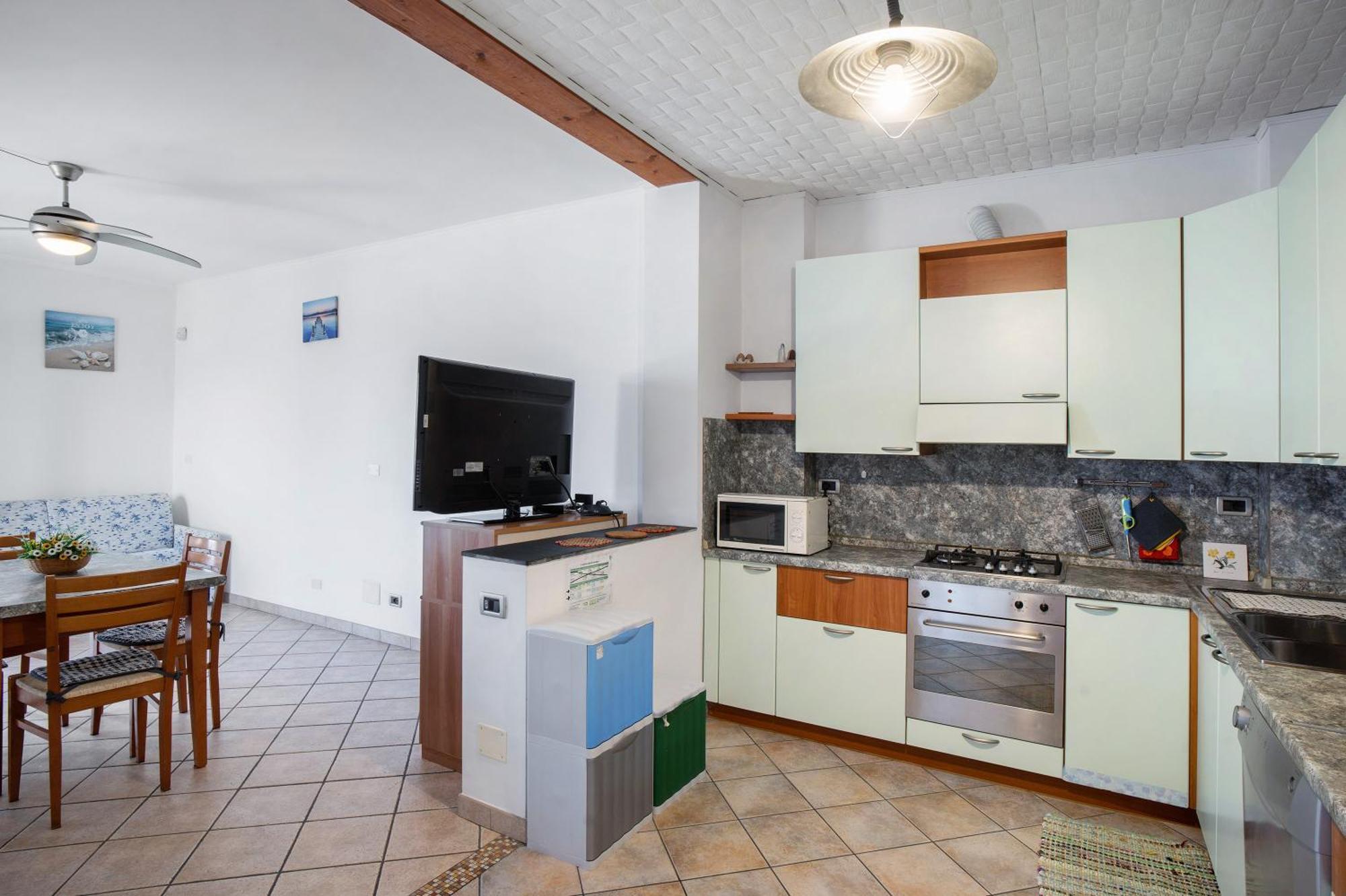 Alba Marina Apartment San Lorenzo al Mare Exterior foto