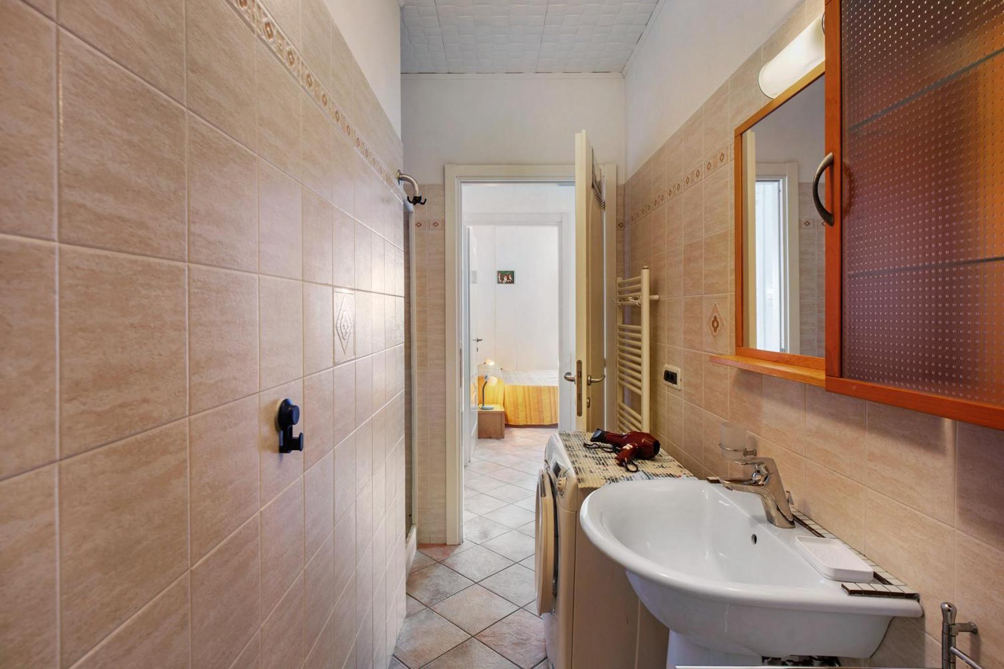 Alba Marina Apartment San Lorenzo al Mare Exterior foto
